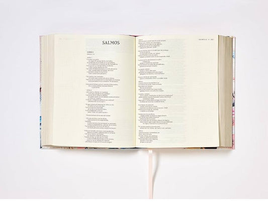 Biblia NVI Edición Artística, Tapa dura
