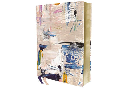Biblia NVI Edición Artística, Tapa dura