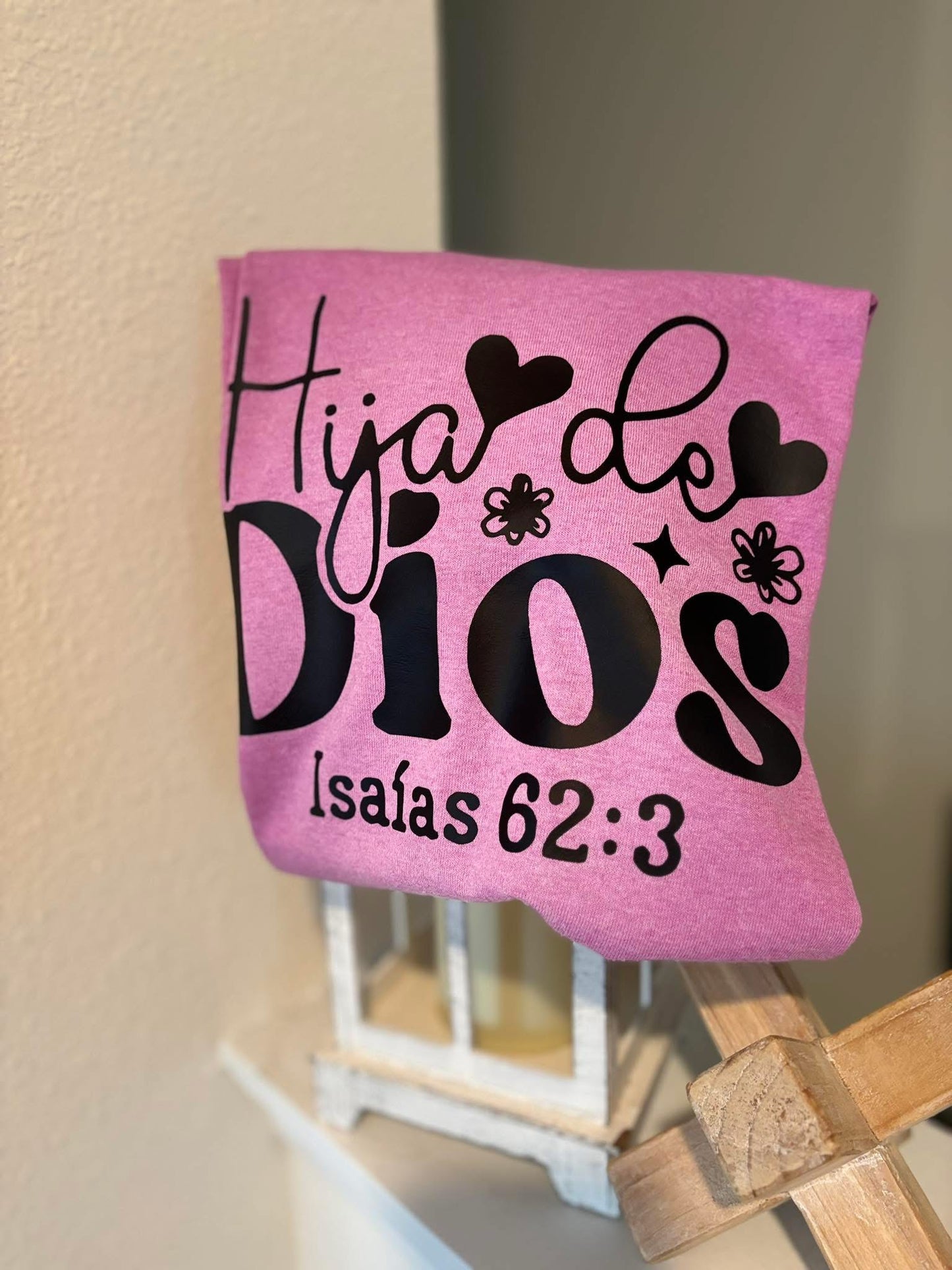 Hija de Dios